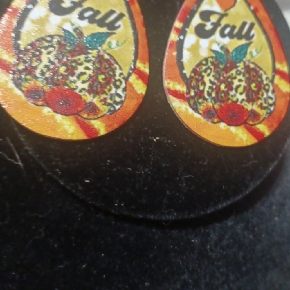 💐Fall Earrings💐 - Picture 6 of 6